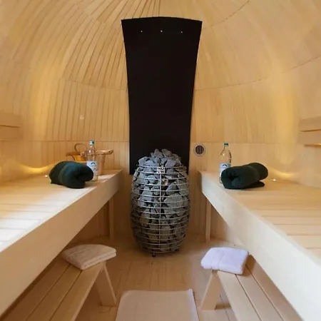 Feriehus Experience Luxury In Mollenberg