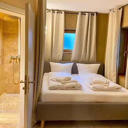 펜션 Experience Luxury In Mollenberg